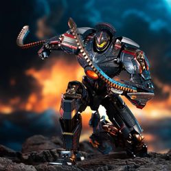 Gong Pacific Rim Gipsy Danger Diecast Action Figure