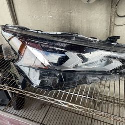  Nissan Altima Led Headlight 