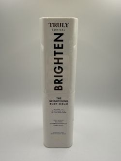 Truly Brighten Brightening Body Serum 3.1 oz