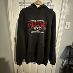 Balenciaga Hoodie