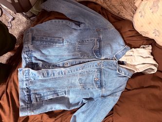 Gap jean  jacket !!