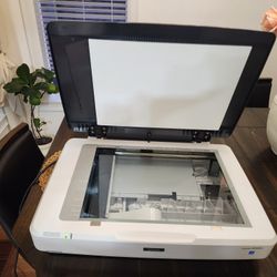 Epson 12000XL Model J331B Graphic Arts 2400 x 4800 DPI Scanner