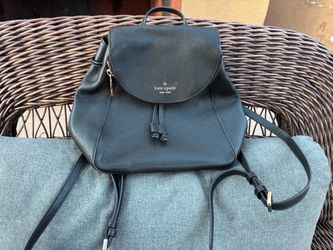 Kate spade Leila medium flap backpack