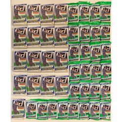 2021 Panini Donruss Baseball Hanger Box + Value Pack Lot - 17 Hanger Boxes + 28 Value Fat Cello Packs - MLB Cards NEW