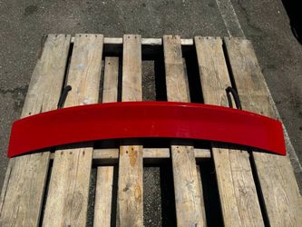 08-10 Audi TT MK2 RHD Active Lift Mechanism Spoiler Wing  OEM