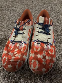 Brooks Running Sneakers Floral Print
