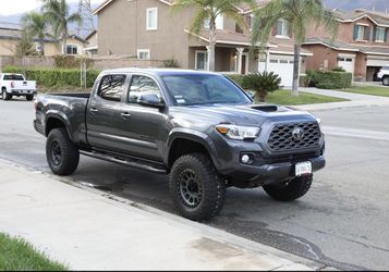 2020 Toyota Tacoma