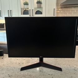 24'' UltraGear™ FHD 144Hz 1ms Gaming Monitor with FreeSync