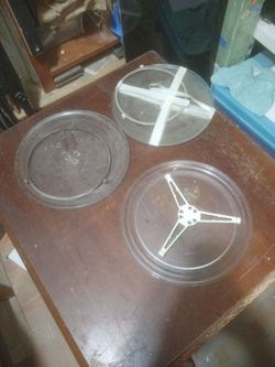 Microwave plates