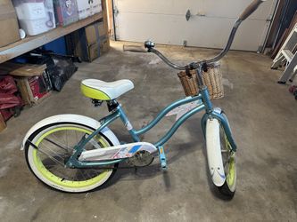 20” Girls Beach Cruiser