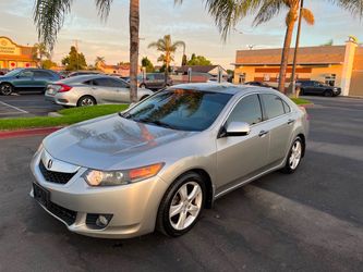 2009 Acura TSX Technology‼️