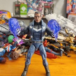 Marvel Legends Blue Marvel