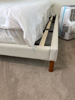 California king bed frame