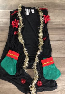Ugly Christmas Vest