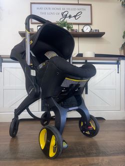 Doona Car seat Stroller