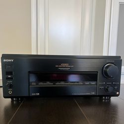 VINTAGE SONY V333ES CLASSIC AVR
