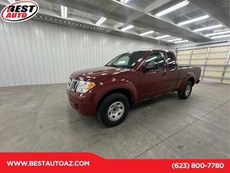 2014 Nissan Frontier