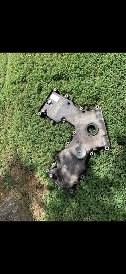 4.6L 2v timing cover