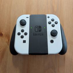 Switch Joycons W Grip