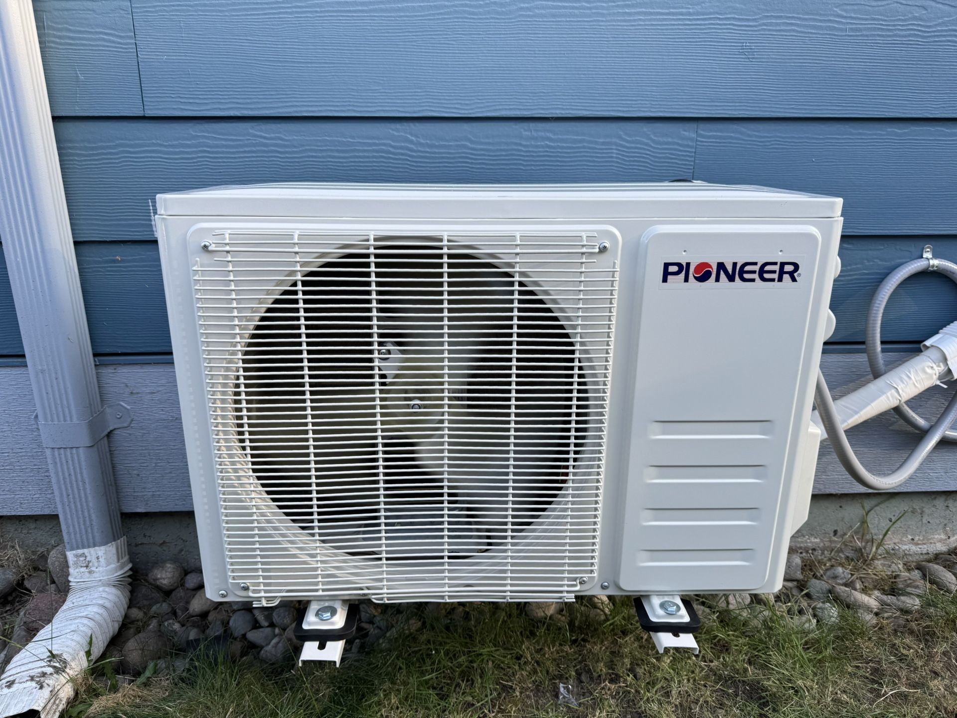 Mini Split Air Conditioner and Heater, 12,000 BTU