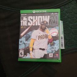 Mlb The Show 21 Xbox One