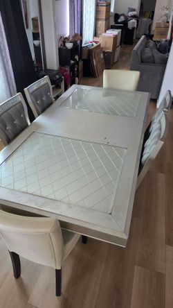 Dinner table