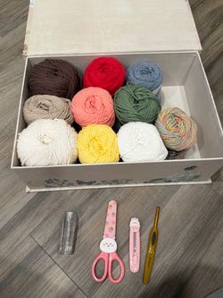 Crochet Kit