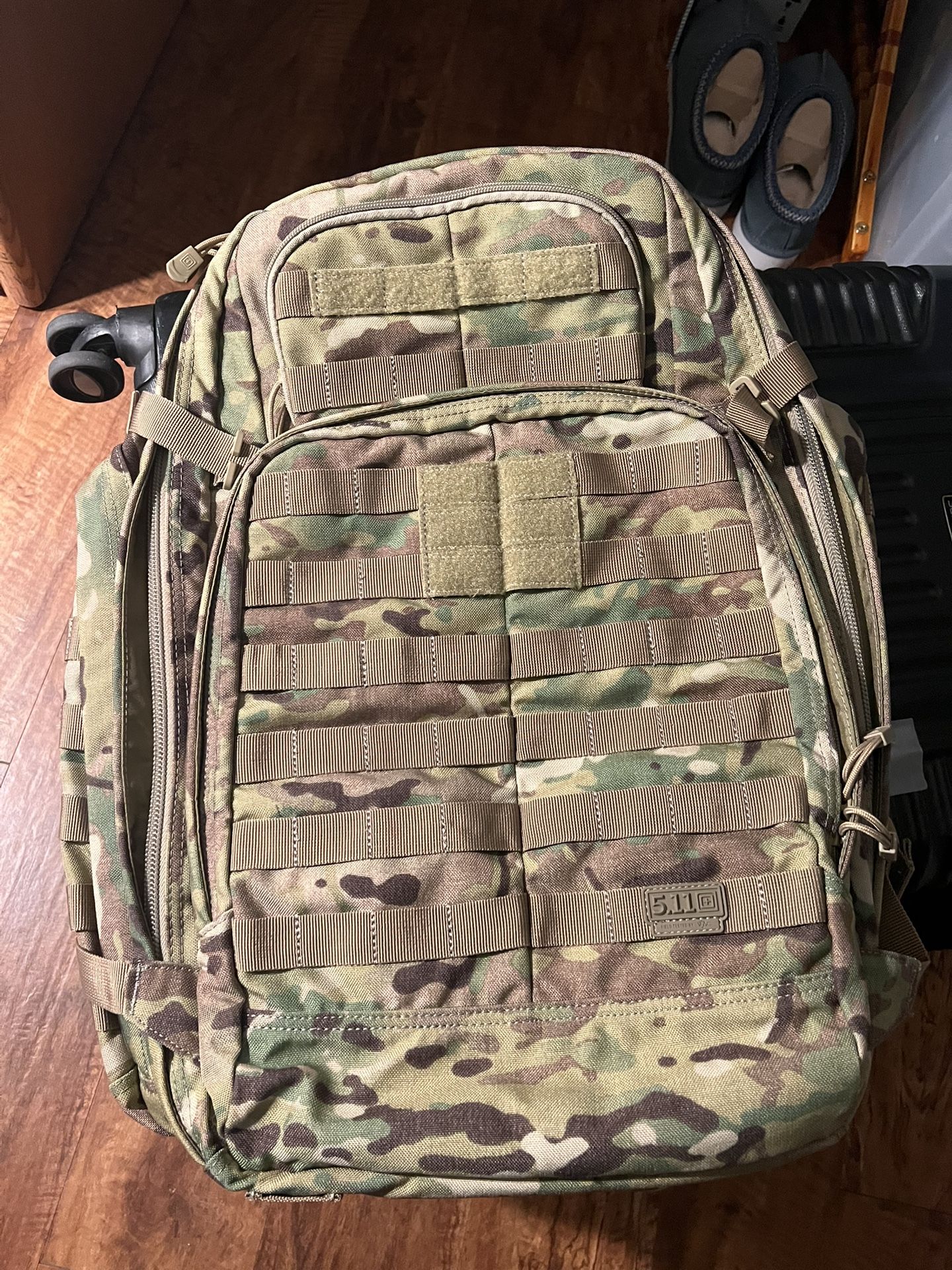 Army Bag