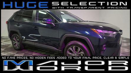 2024 Toyota RAV4 Hybrid