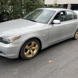 2007 BMW 525i
