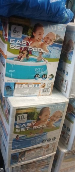 Albercas De Todo Tamaño Y Buen Precio