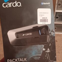 Cardo Edge Dual Pack