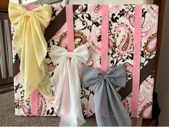 Hair Bows Organizer