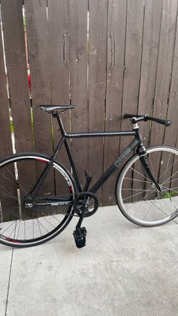 Crew district fixie