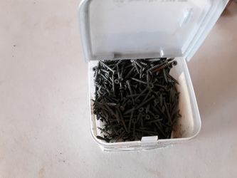 Star drive screws1.5/8