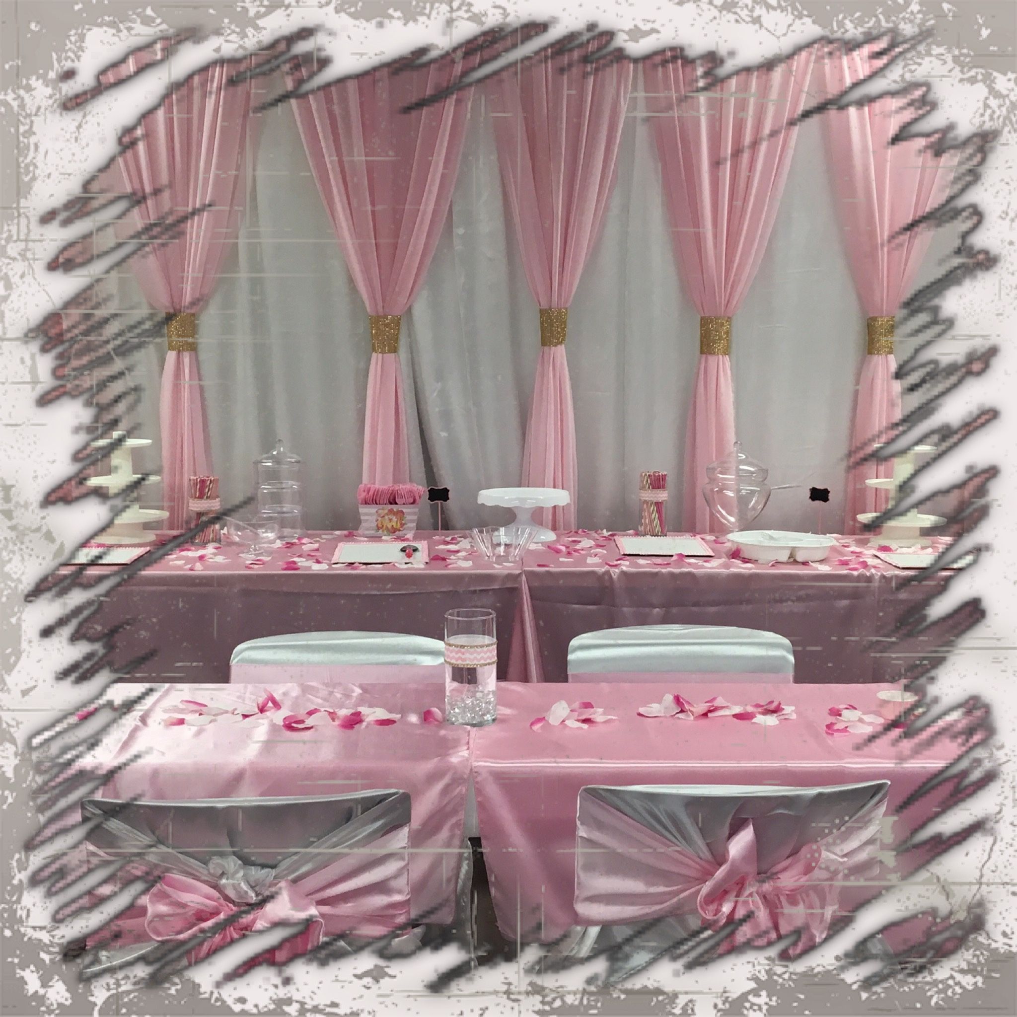 Table Linens And Chair Covers