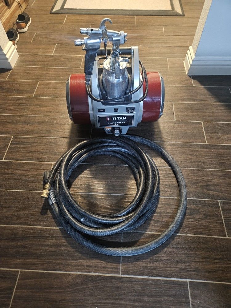 Titan Capsprayer 95