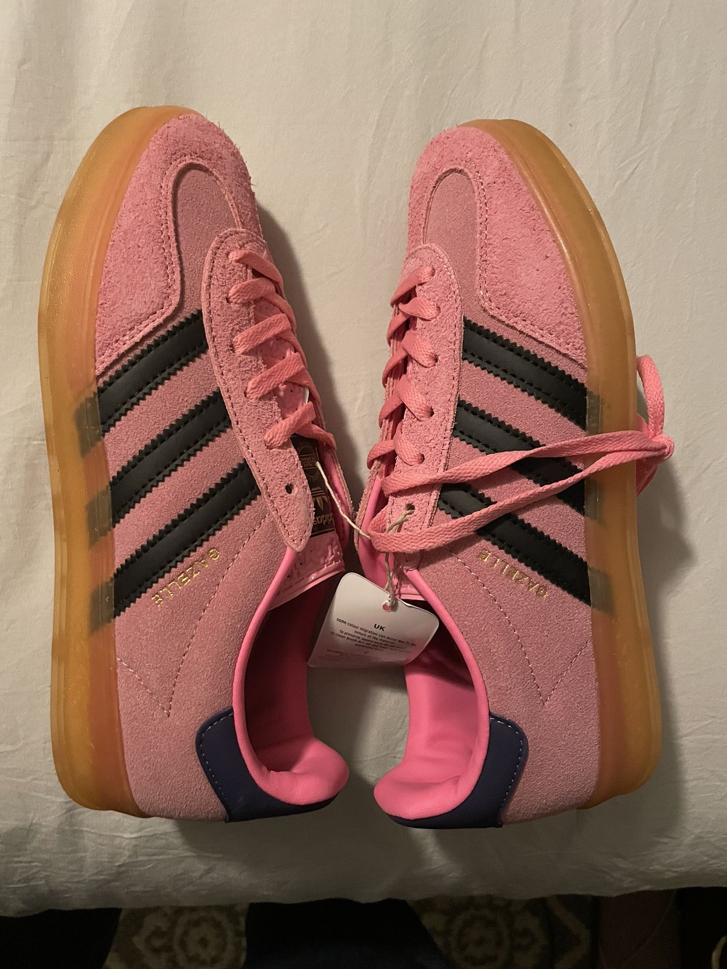 Adidas Gazelle Indoor Size 7.5