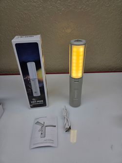 Multi-functional camping lamp light (XST-M26)