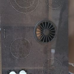 Kitchen Aid Electric Stove Top