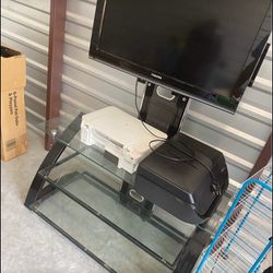 TV And Stand 