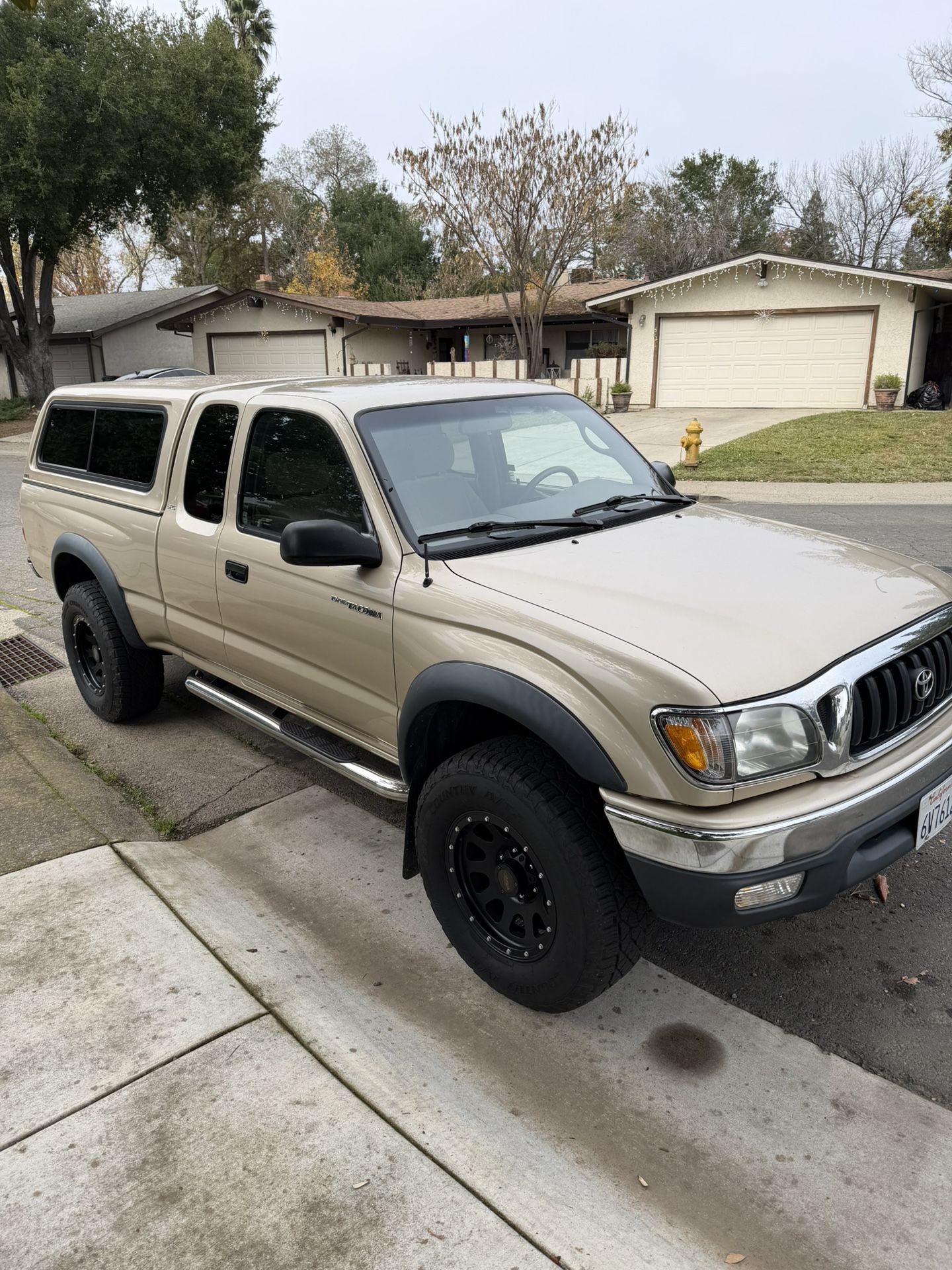 2002 Toyota Tacoma