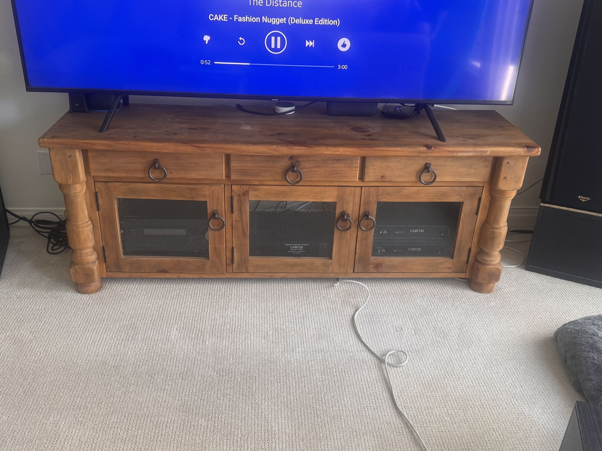 Samsung Q7D “82” 4K Tv With Warranty