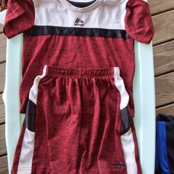 Reebok Boys Short Set