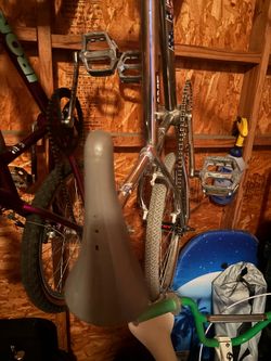Robinson 1995 bmx