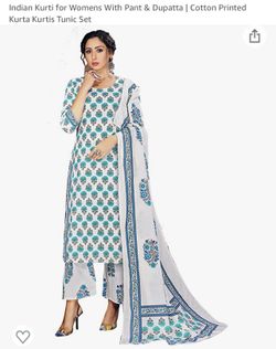 Indian/ Pakistani Dress