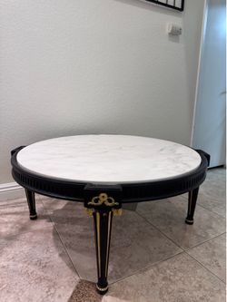 Marble Coffee Table