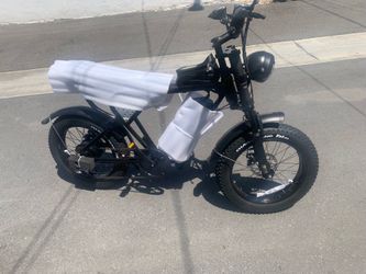 NEW RIDSTAR Q20 MINI ELECTRIC BIKE