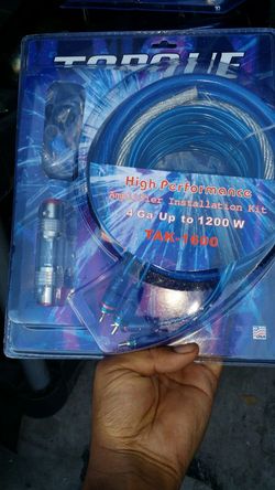 Amp kit