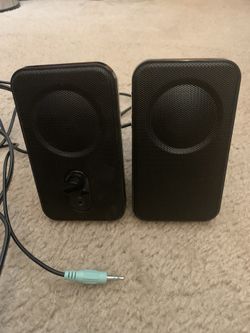 Computer Speakers 